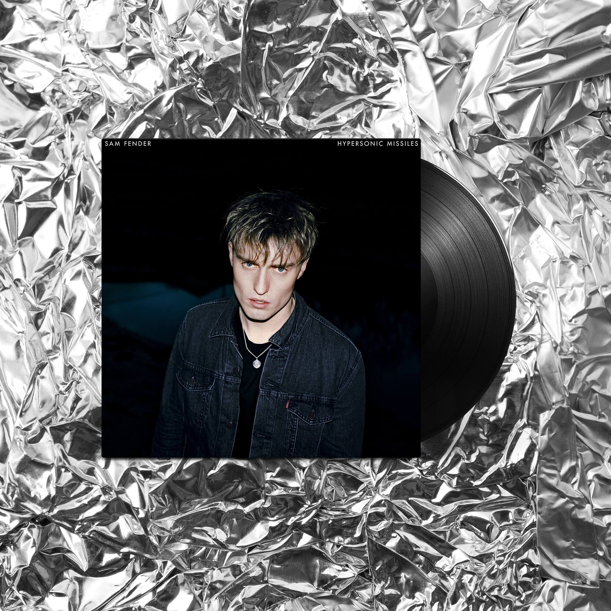 Sam Fender Hypersonic Missiles (Vinyl) LP 166203