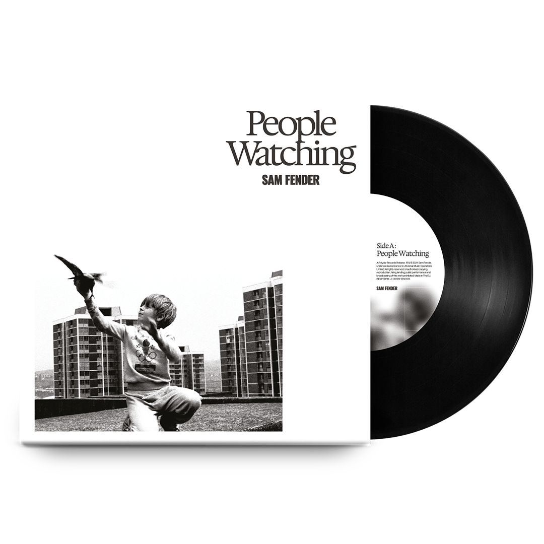 Sam Fender People Watching 7" Single 388834