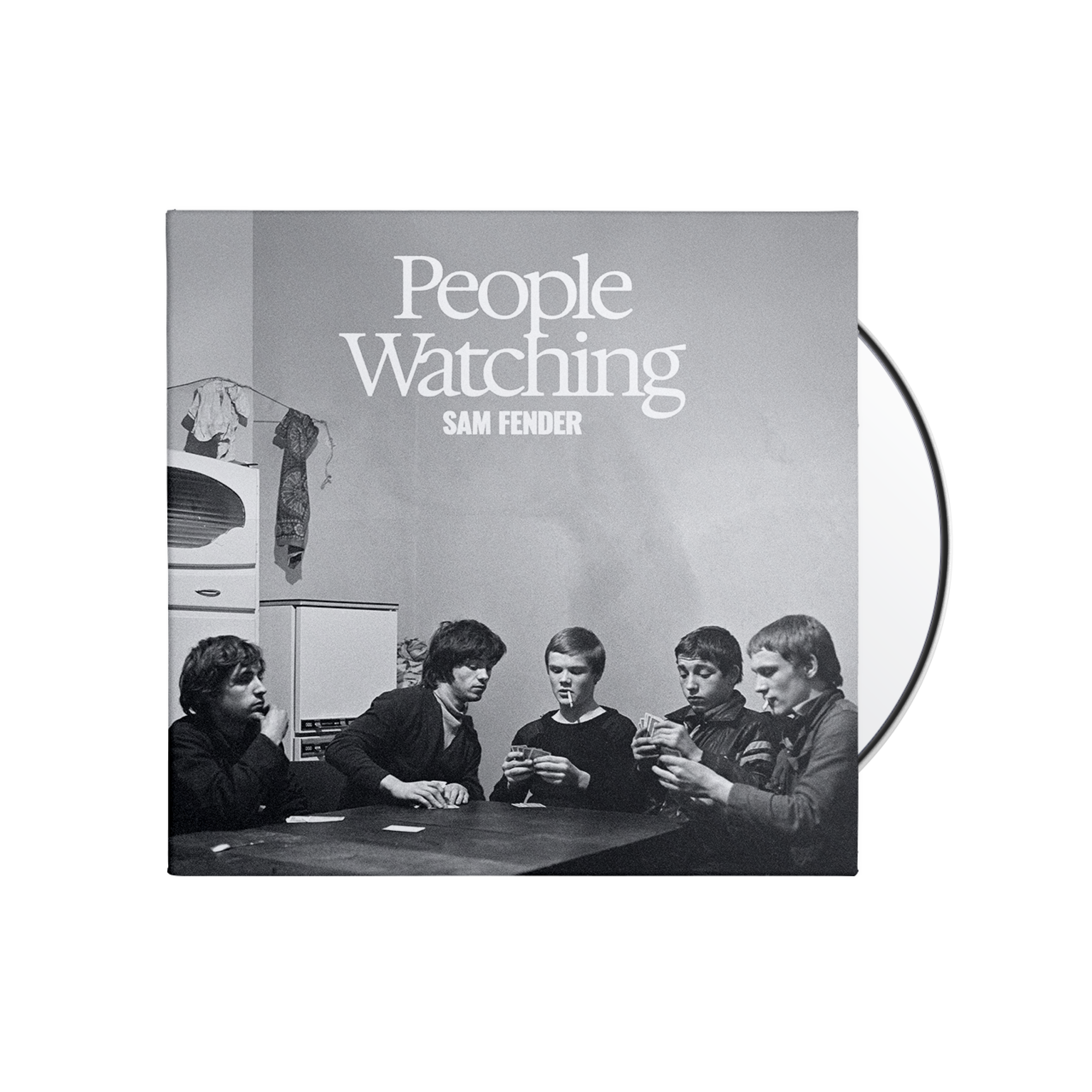 Sam Fender People Watching Standard CD 388420