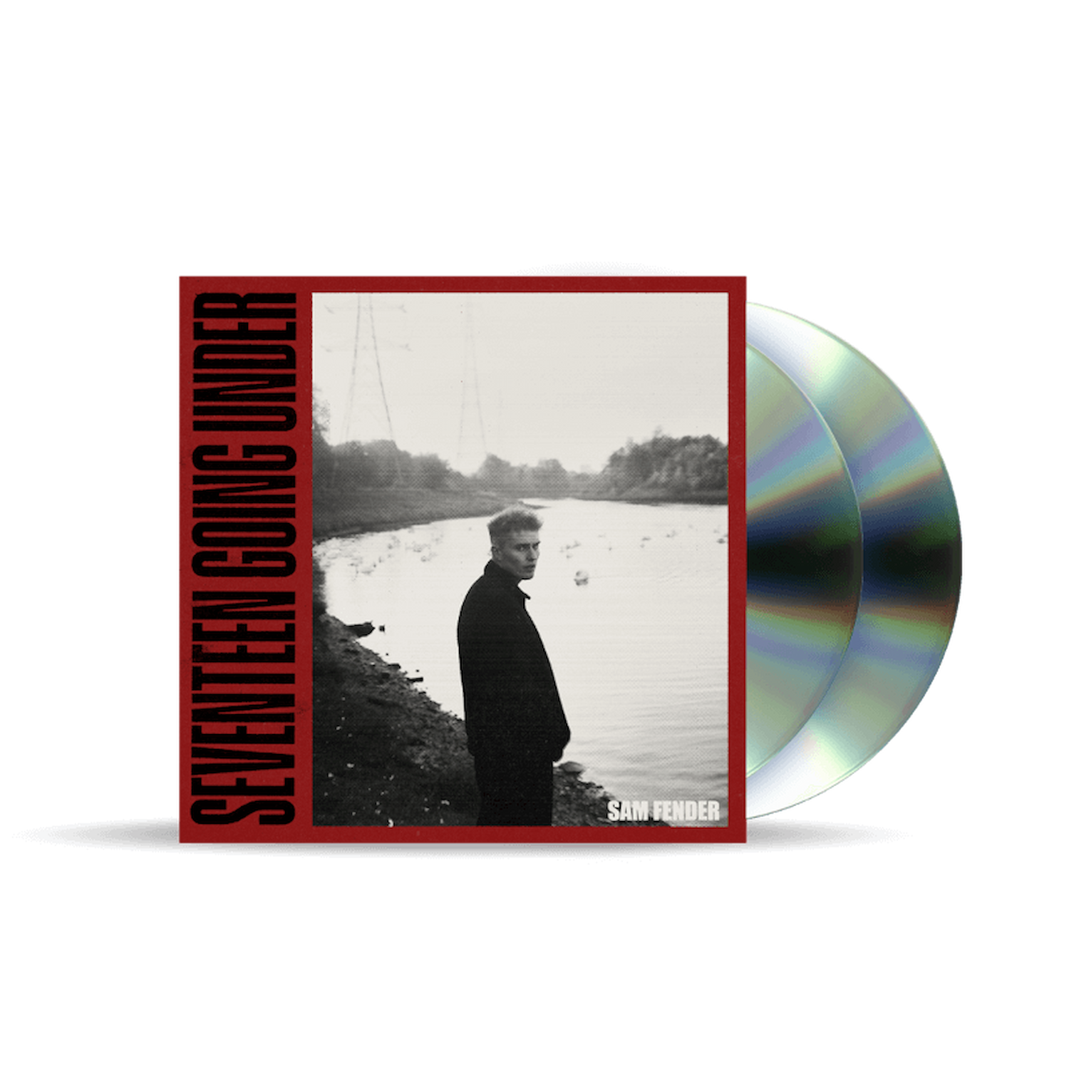Sam Fender Seventeen Going Under 2CD Digipack 350385