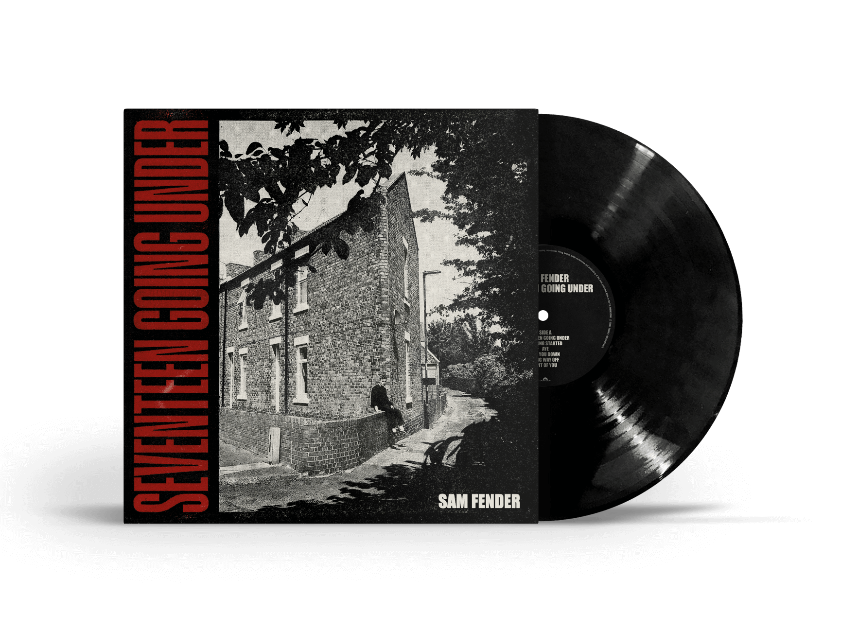 Sam Fender Seventeen Going Under LP 166273